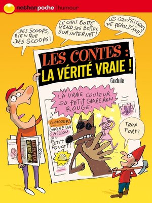 cover image of Les contes